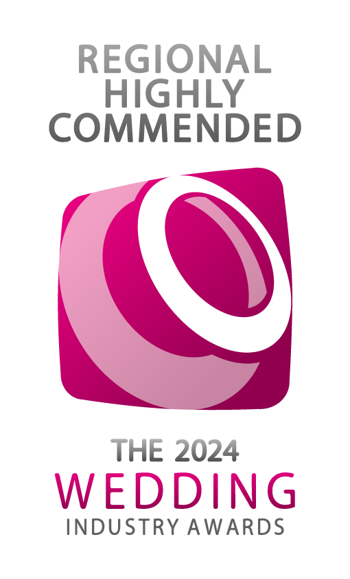 Wedding Industry Awards 2024 — Highly Commended