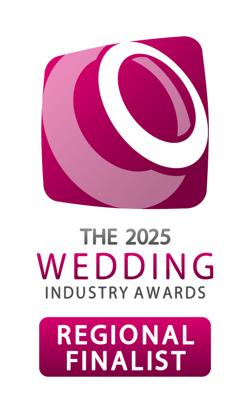 Wedding Industry Awards 2025 — Regional Finalist