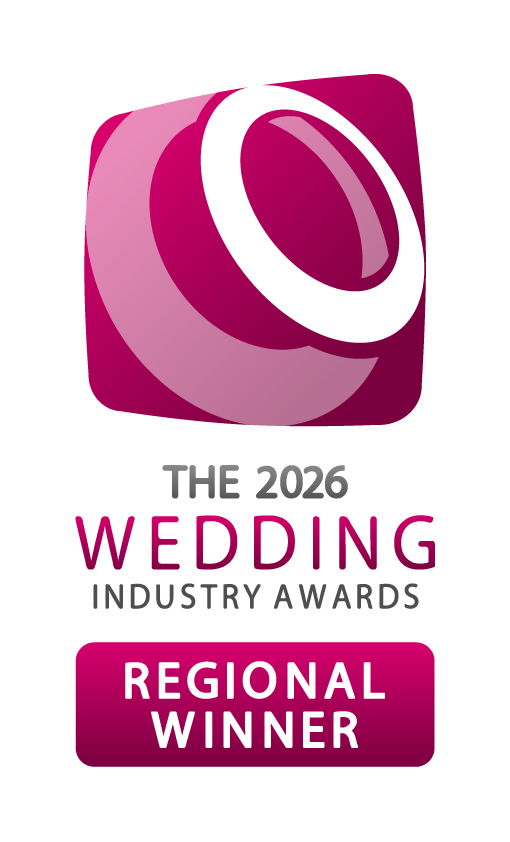 Wedding Industry Awards 2026 — Regional Winner